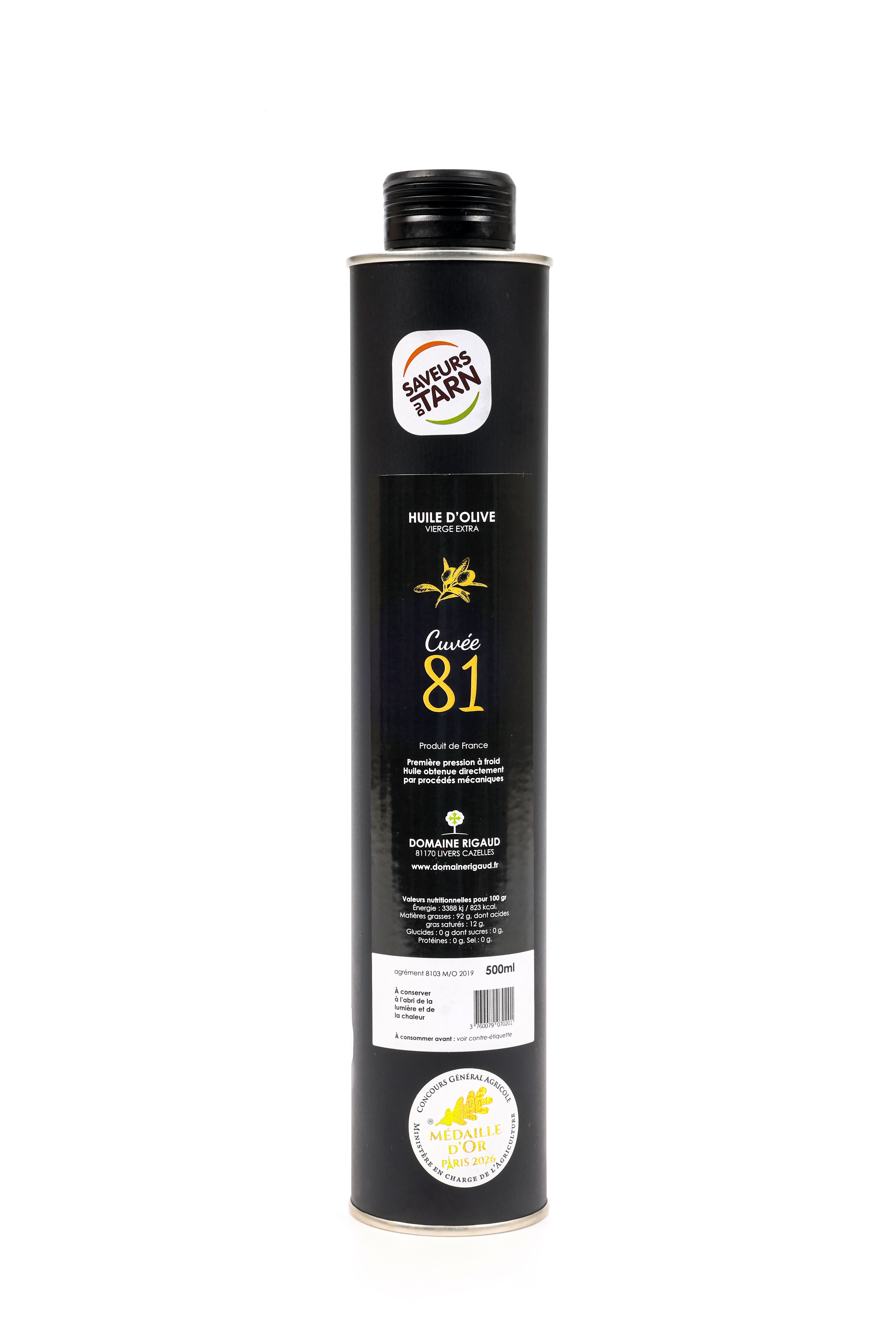 Cuvée 81 500ml