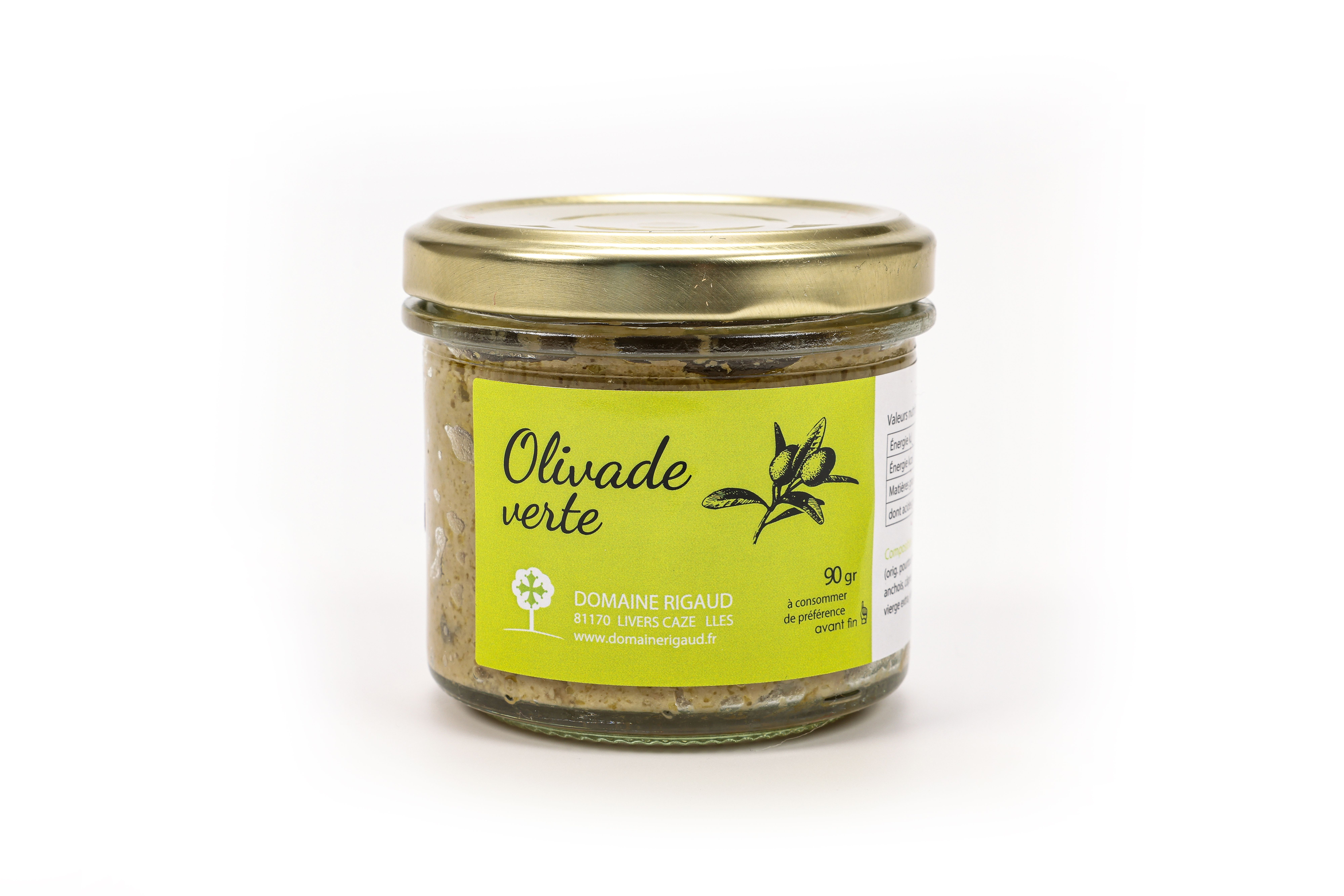 Olivade Verte