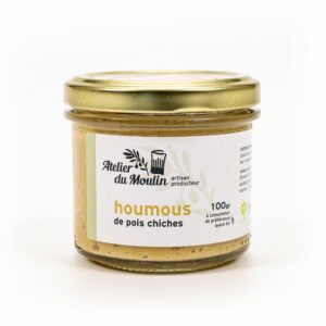 Houmous de pois chiches