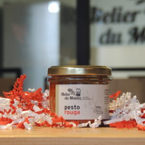Pesto rouge