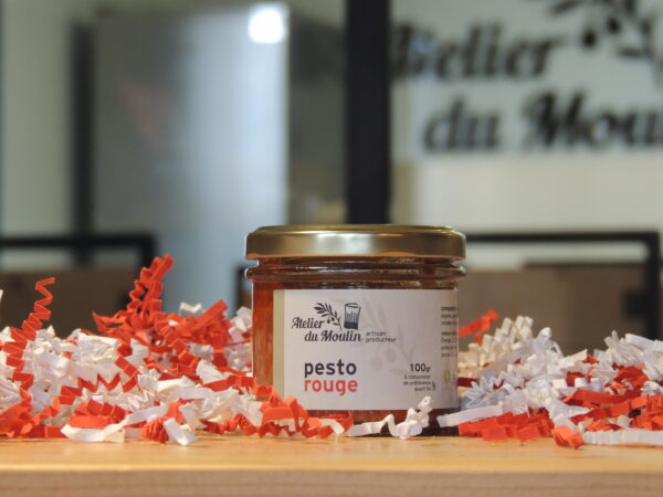 Pesto rouge