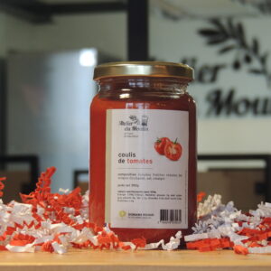 Coulis de Tomates