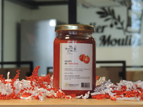 Coulis de Tomates