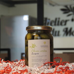 Olives vertes Lucques – Image 2