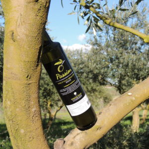 Huile passion 0,5L