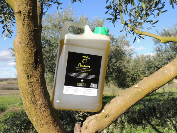 Huile passion 3L