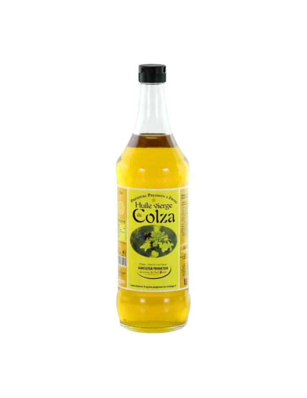 Huile de colza 0,5L Maison Fraysse