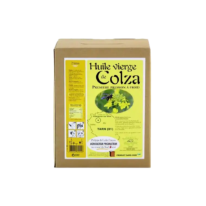 Huile de colza 2L Maison Fraysse