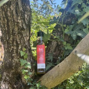 Huile infusée au piment 250ML