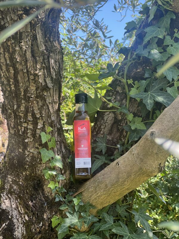 Huile infusée au piment 250ML